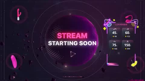 Scarlett online show from 10/13/25, 12:16