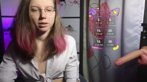Scarlett online show from 10/21/25, 01:12