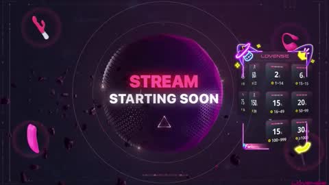 Scarlett online show from 10/23/25, 11:09