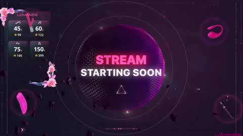 Scarlett online show from 11/15/25, 10:45