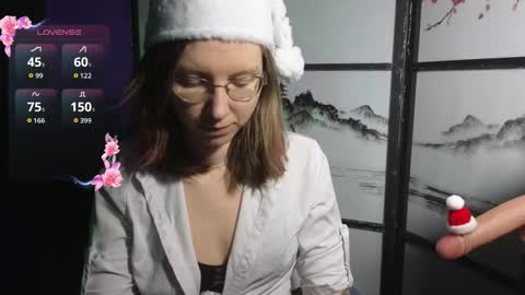 Scarlett online show from 12/22/25, 04:59