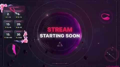 Scarlett online show from 01/12/26, 10:53