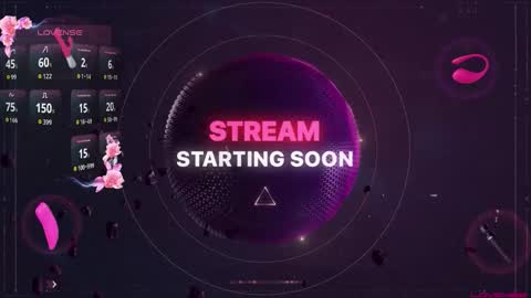 Scarlett online show from 02/26/26, 12:04