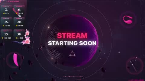 Scarlett online show from 05/02/26, 09:36