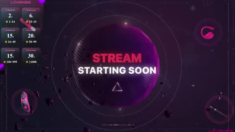 Scarlett online show from 05/06/26, 11:37