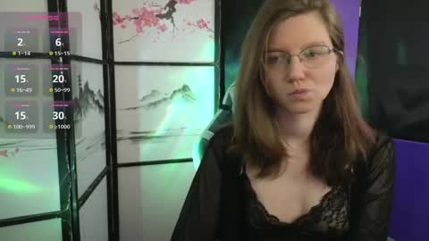 Scarlett online show from 05/18/26, 12:44