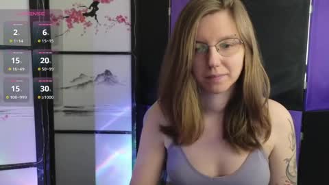 Scarlett online show from 05/22/26, 12:44