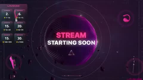 Scarlett online show from 06/01/26, 12:18