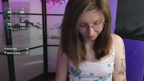 Scarlett online show from 07/02/26, 09:48