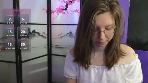Scarlett online show from 07/03/26, 09:27