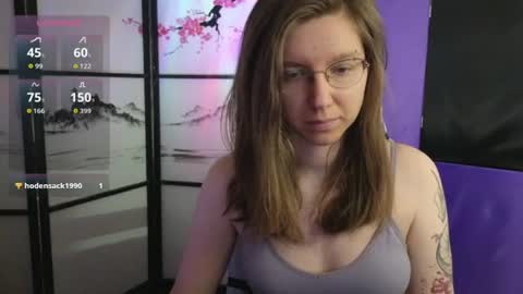 Scarlett online show from 07/06/26, 09:39