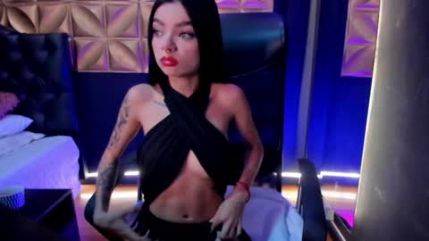 Scarlet online show from 10/02/25, 12:23