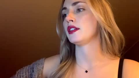 ScarlettxBlonde online show from 04/12/26, 08:14