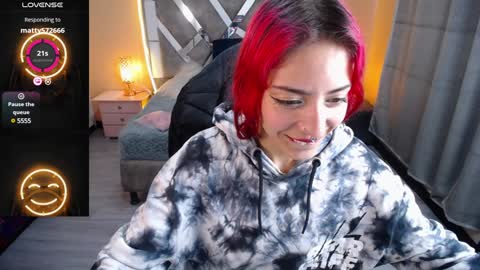 Scarllett online show from 12/06/24, 06:48