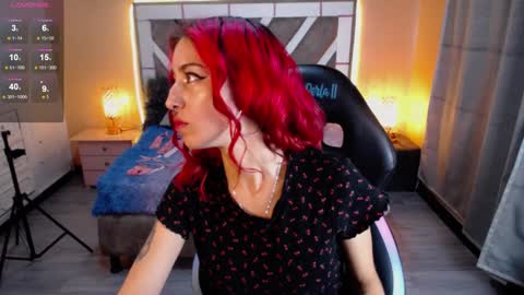 Scarllett online show from 12/19/24, 04:34