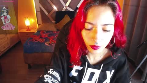 Scarllett online show from 12/27/24, 05:20