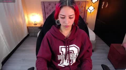 Scarllett online show from 01/14/25, 03:43