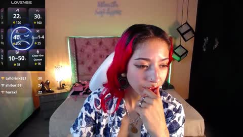 Scarllett online show from 01/26/25, 02:24