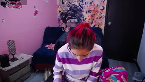 Scarllett online show from 02/02/25, 06:26