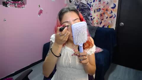 Scarllett online show from 02/12/25, 04:23