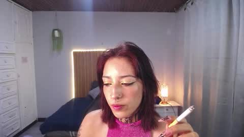 Scarllett online show from 11/30/25, 06:50