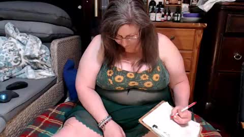 Scarlotta online show from 02/28/25, 01:58