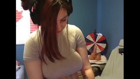 ScarSlutWitch online show from 01/14/26, 09:20