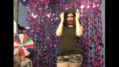 ScarSlutWitch online show from 02/04/26, 11:09