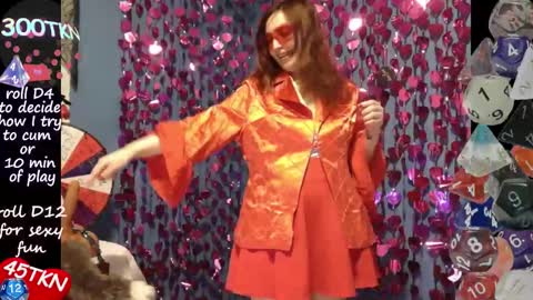 ScarSlutWitch online show from 02/07/26, 07:34