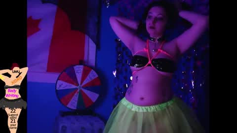 ScarSlutWitch online show from 02/17/26, 07:05