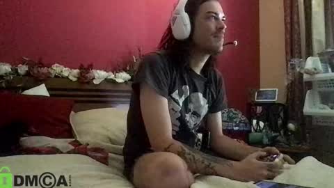 ScaryBeardedDaddy online show from 11/06/25, 12:22