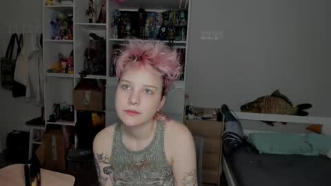 Rina online show from 02/09/26, 07:01