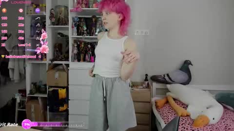 Rina online show from 02/27/26, 07:19