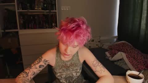 Rina online show from 03/09/26, 07:12