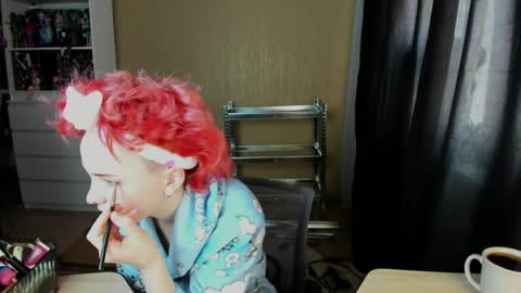 Rina online show from 04/17/26, 07:22