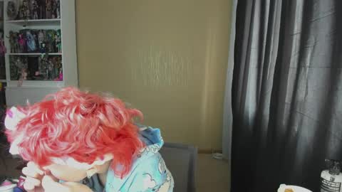 Rina online show from 04/19/26, 07:07