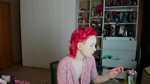 Rina online show from 04/30/26, 07:14