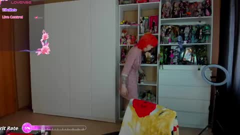 Rina online show from 05/31/26, 07:15