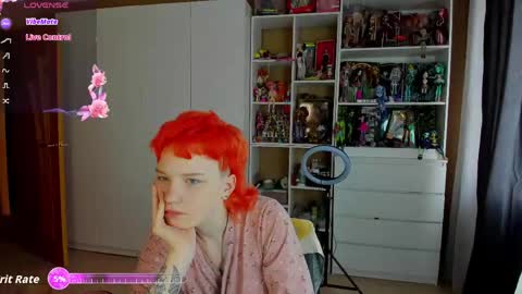 Rina online show from 06/01/26, 08:16