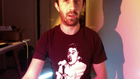 Hans Hammer online show from 12/09/24, 05:18