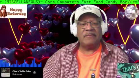 ...PHIL... online show from 02/16/25, 01:14