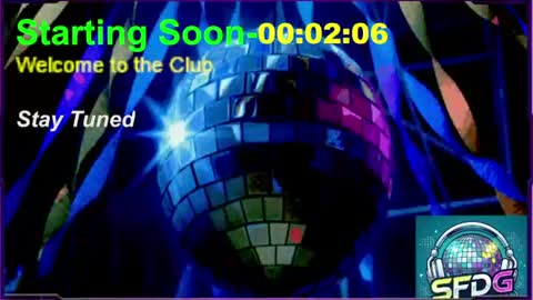 Snapshot of scifidiscoguy chatting on 07/12/26, 11:40 ...PHIL... online show from 07/12/26, 11:40