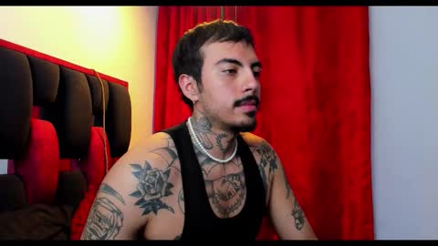 Alejandro help me to reach 200 thumps up online show from 03/20/26, 07:02