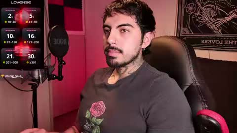 Alejandro help me to reach 200 thumps up online show from 07/11/26, 08:50