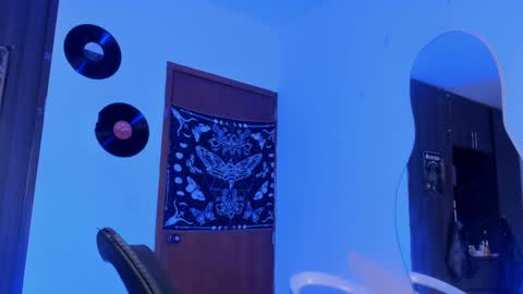 Goddess online show from 10/25/25, 01:02