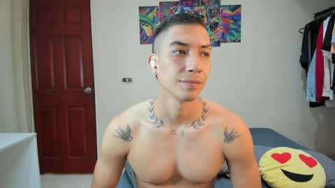 Daniel martinez - Independent model online show from 09/20/25, 07:26