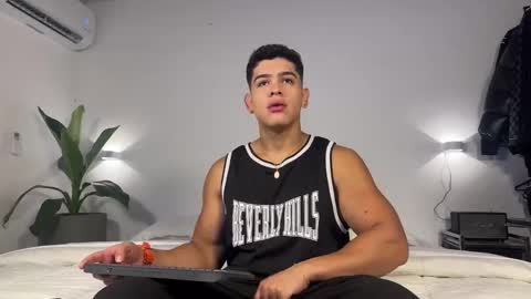 Andrew Flintt online show from 11/21/25, 12:15