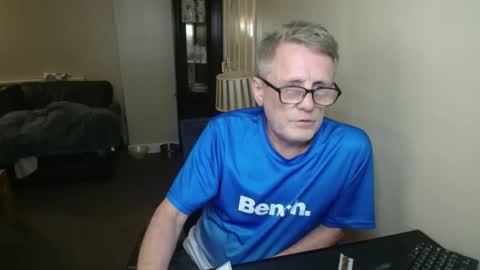 Cum and say hello online show from 10/23/25, 07:56