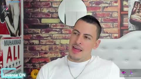 Ricardo online show from 09/08/25, 08:19