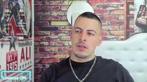 Ricardo online show from 09/13/25, 12:21